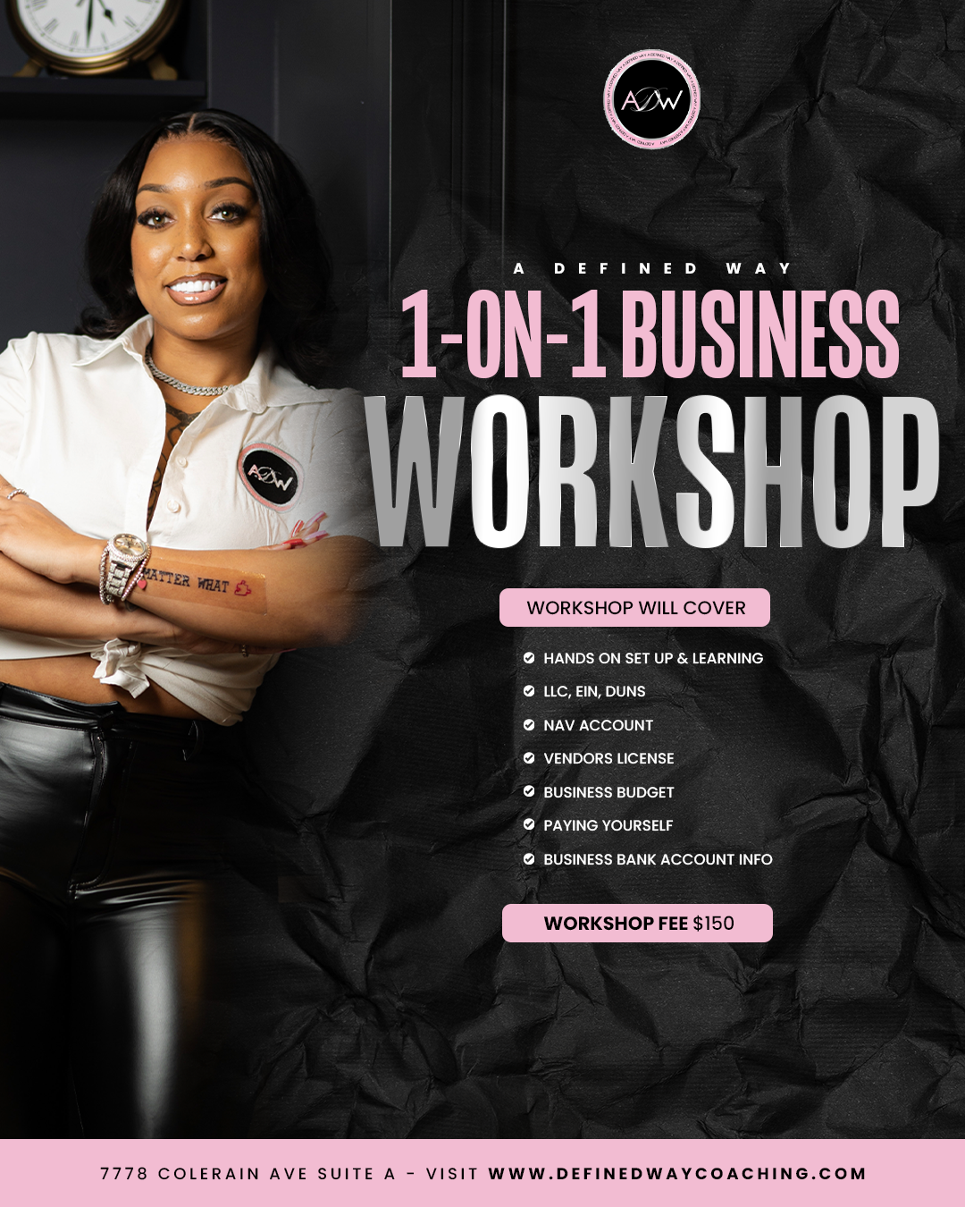 Group Business Work Shop